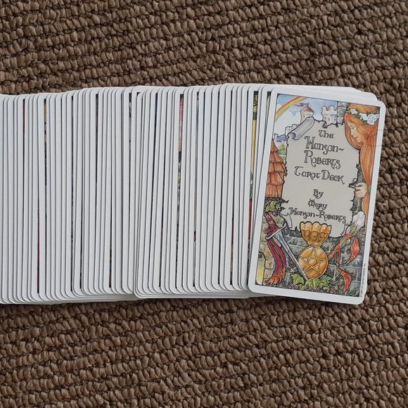 SOLD!!!  The Essential Tarot A 78 Card-Deck - Picture 3 of 9